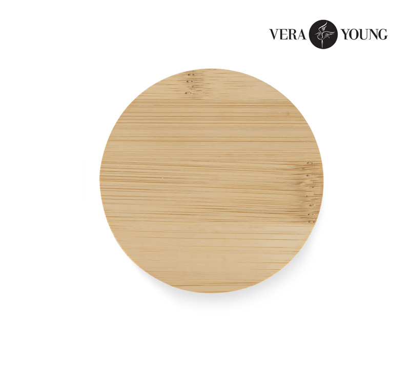Świeca sojowa 220g - Black Pomegranate - VERA YOUNG - obrazek 4