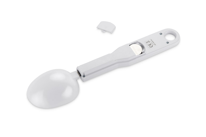 Łyżka z wagą elektroniczną SPOONI - obrazek 2