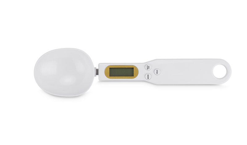 Łyżka z wagą elektroniczną SPOONI - obrazek 3