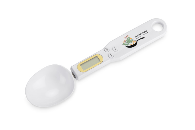 Łyżka z wagą elektroniczną SPOONI - obrazek 9