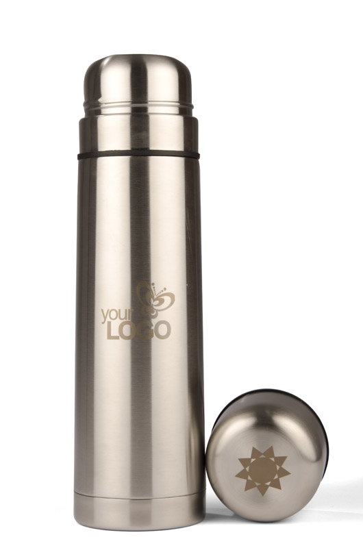 Termos z dwoma kubkami PAVO 750 ml - obrazek 7