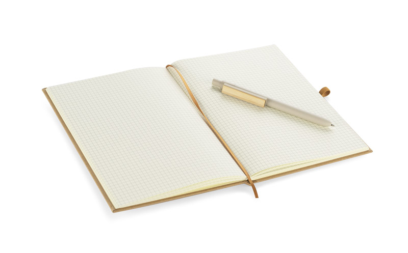 Notes RITTO z długopisem A5