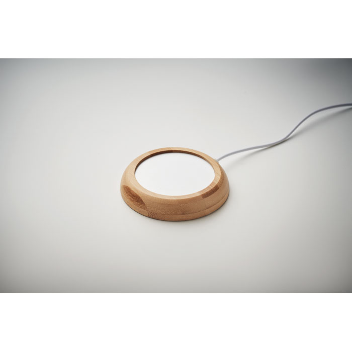 Bambusowy podgrzewacz USB - obrazek 5