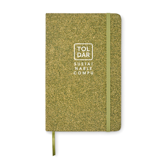 Notes A5 z twardą okładką