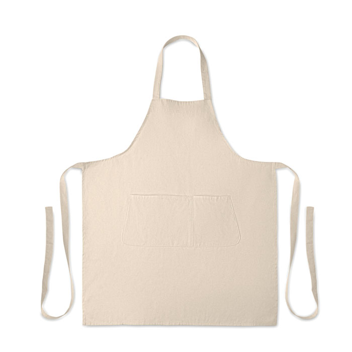 Fartuch bawełna org. 240gr/m² - obrazek 2