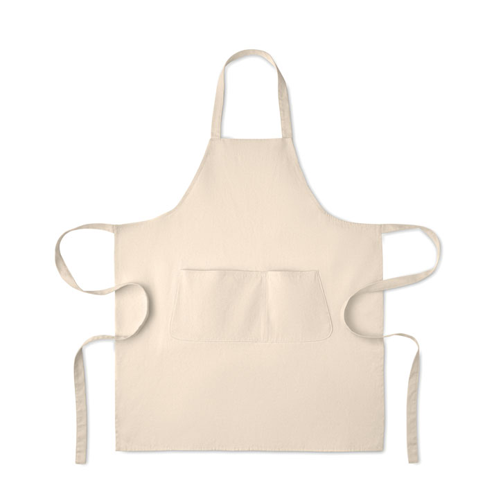 Fartuch bawełna org. 240gr/m² - obrazek 5