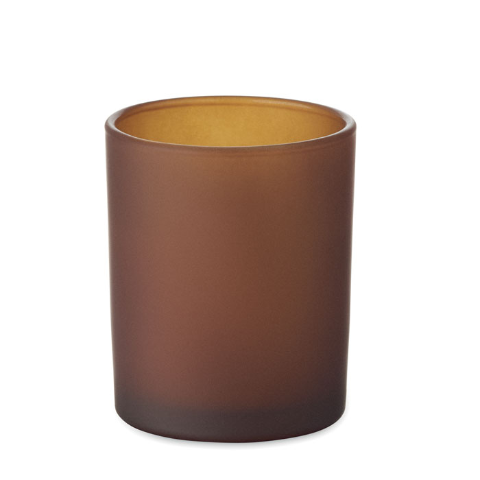 Świeca z wosku roślinnego 80gr