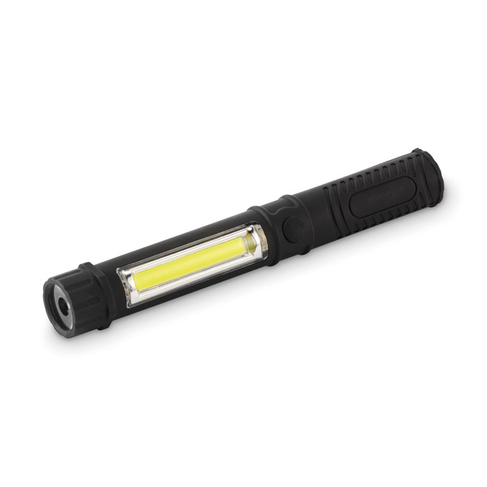 Magnetyczna latarka LED