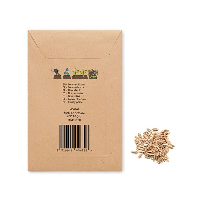 Mieszanka nasion kwiatów