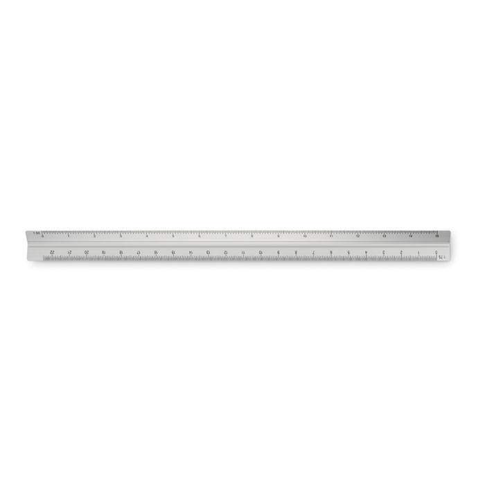 Linijka 30cm z aluminium