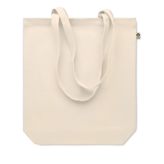 Płócienna torba 270 gr/m² - obrazek 2