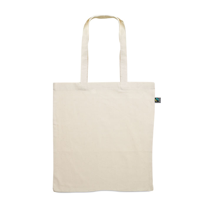 Torba bawełniana Fairtrade
