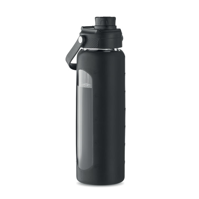 Szklana butelka w etui 750 ml - obrazek 2