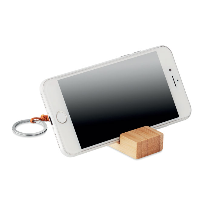 Brelok i podstawka na smartfon - obrazek 3