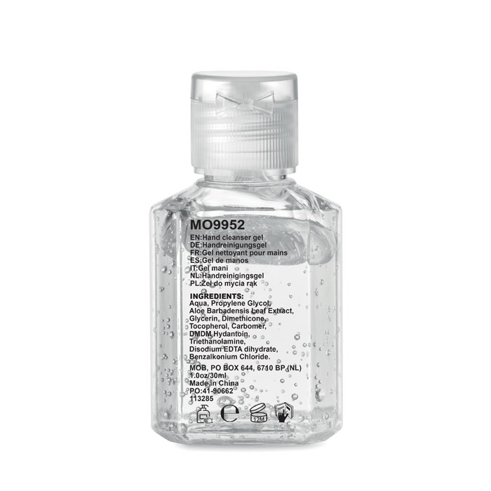 Żel do mycia rąk 30 ml