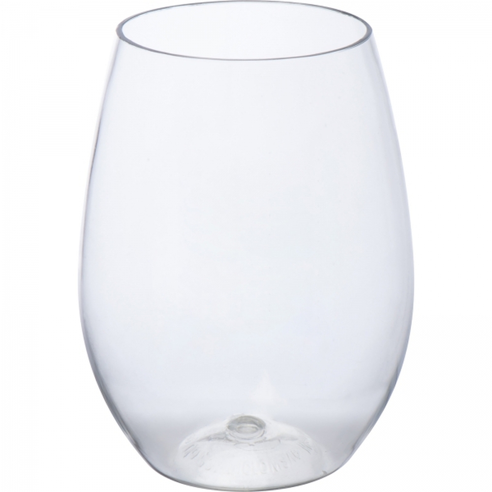 Szklanka plastikowa 450 ml CECYLIA