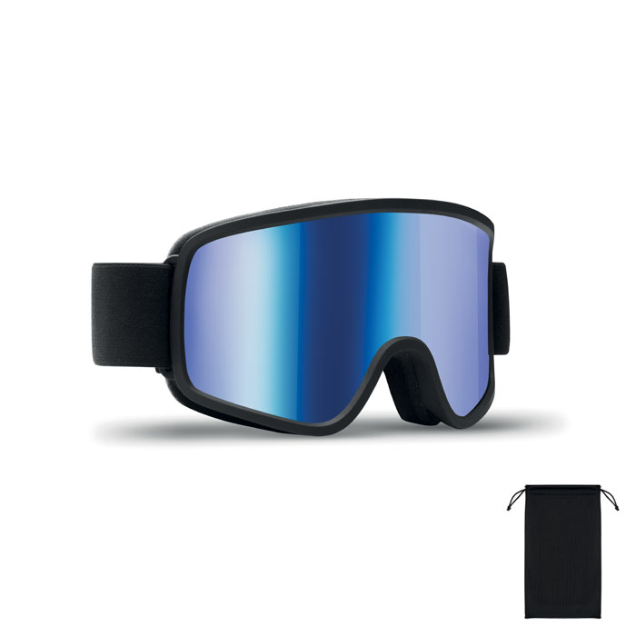 Gogle narciarskie UV400