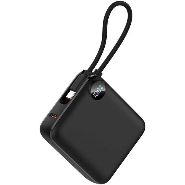 Power Bank 10000 mAh Fast Charge 22,5 W