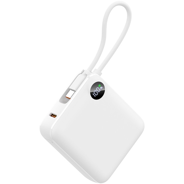 Power Bank 10000 mAh Fast Charge 22,5 W